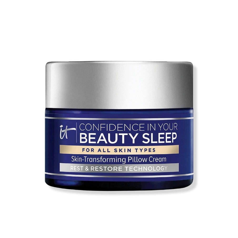 It Cosmetics Pillow Cream .47 oz NEW